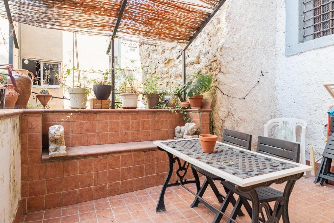 Appartamento in pieno Centro Storico con terrazzo “O’vicariello” Napoli Esterno foto